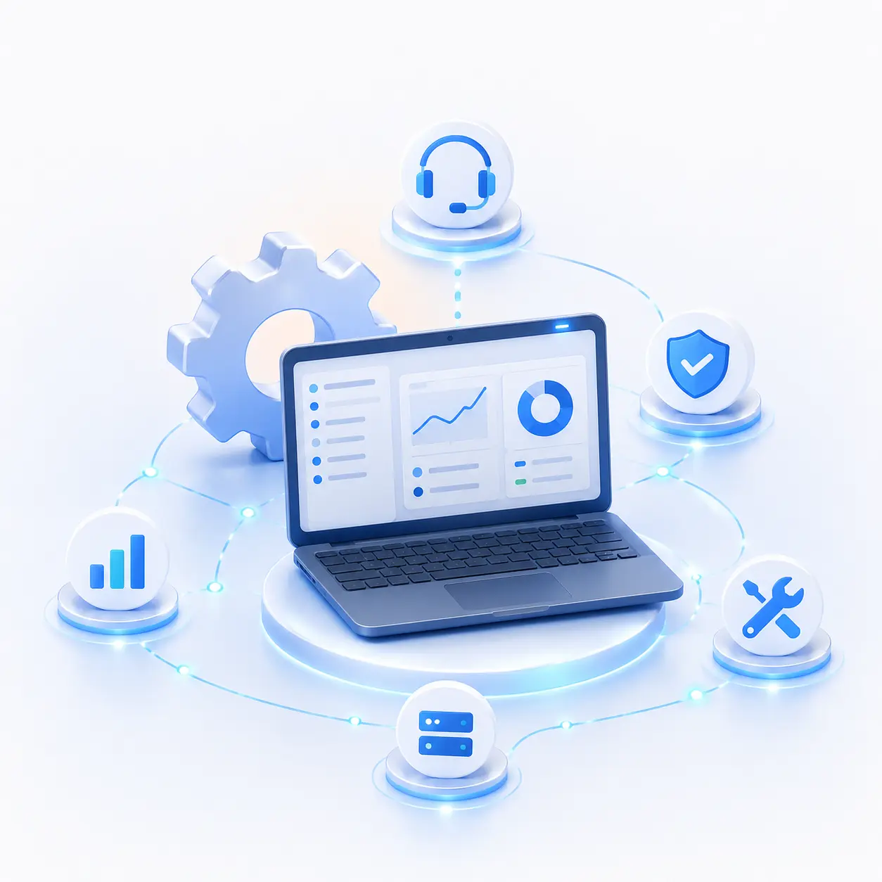 INFOGÉRANCE