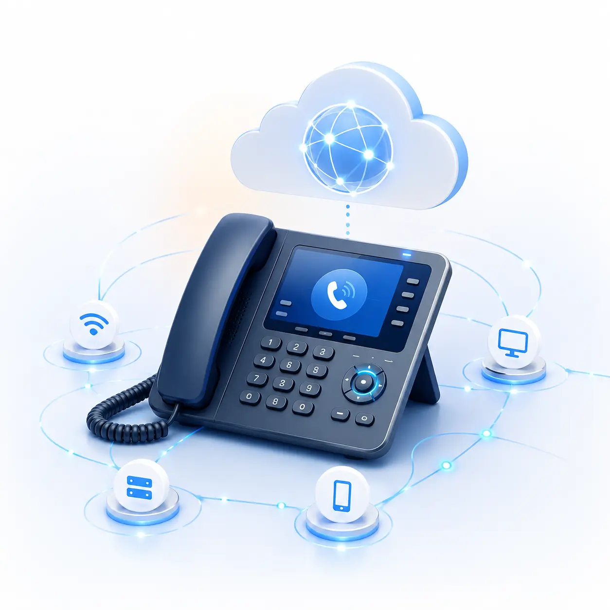 TÉLÉPHONIE IP