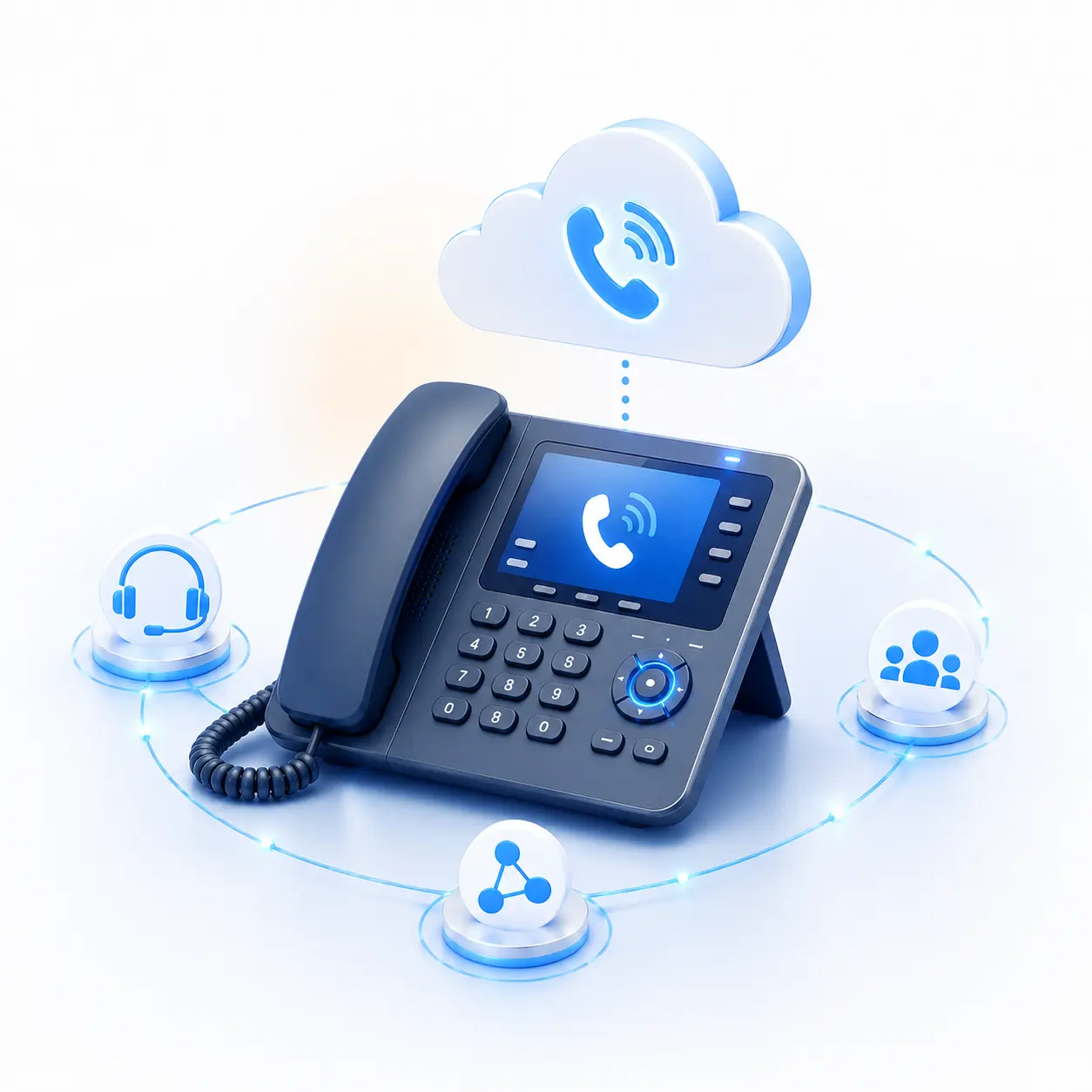 Téléphonie IP & VoIP